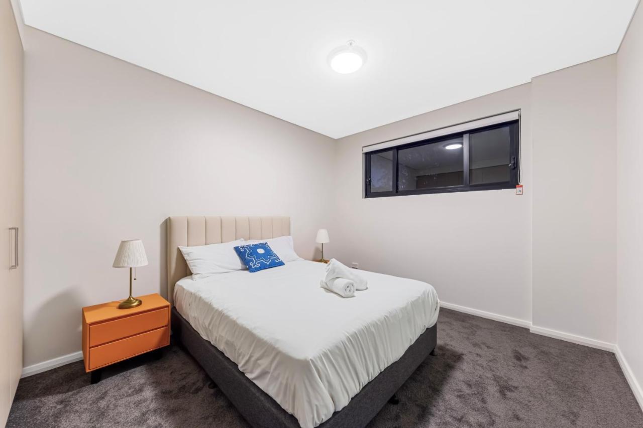 Urban Oasis In Heart Of Homebush ซิดนีย์ ภายนอก รูปภาพ