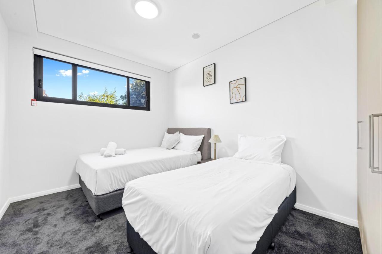 Urban Oasis In Heart Of Homebush ซิดนีย์ ภายนอก รูปภาพ