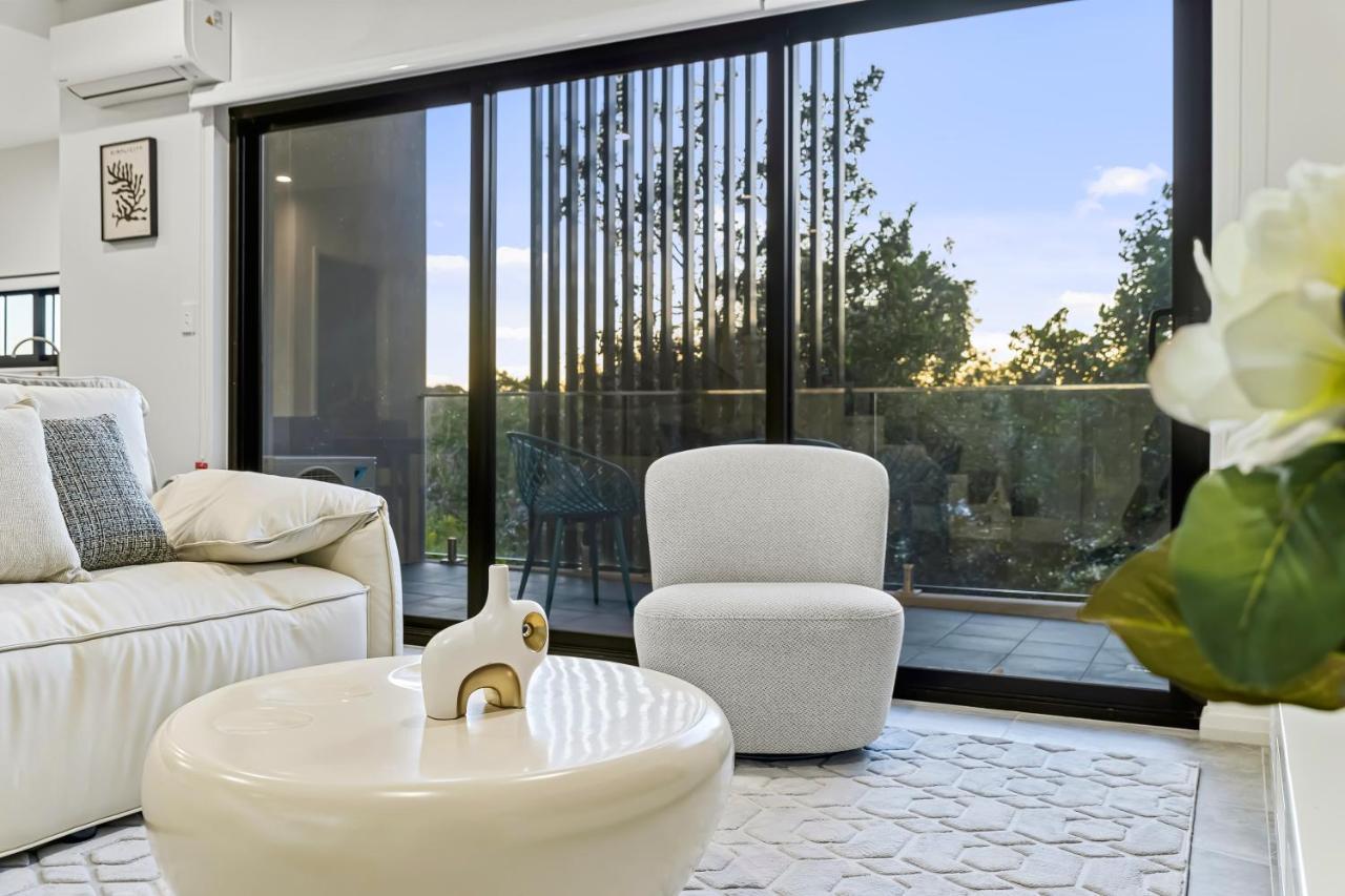Urban Oasis In Heart Of Homebush ซิดนีย์ ภายนอก รูปภาพ
