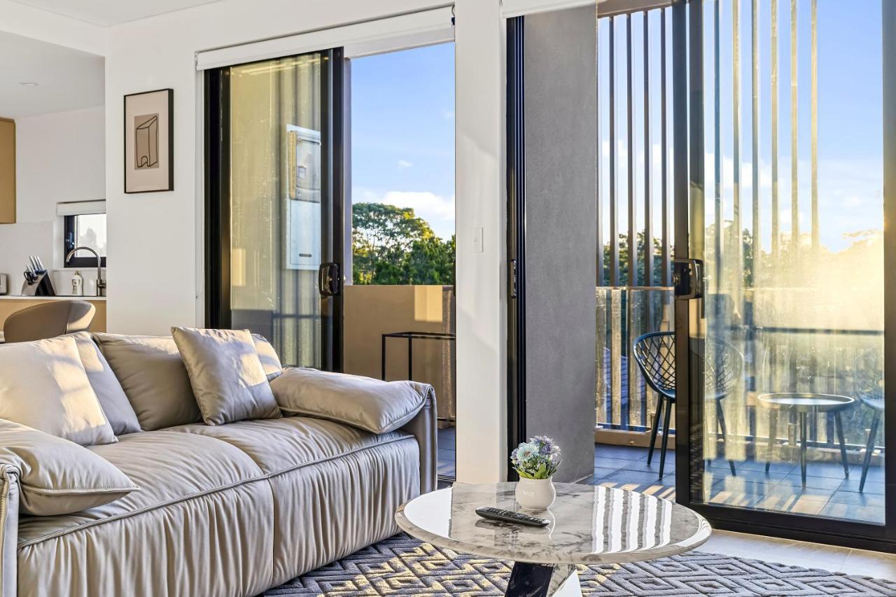 Urban Oasis In Heart Of Homebush ซิดนีย์ ภายนอก รูปภาพ