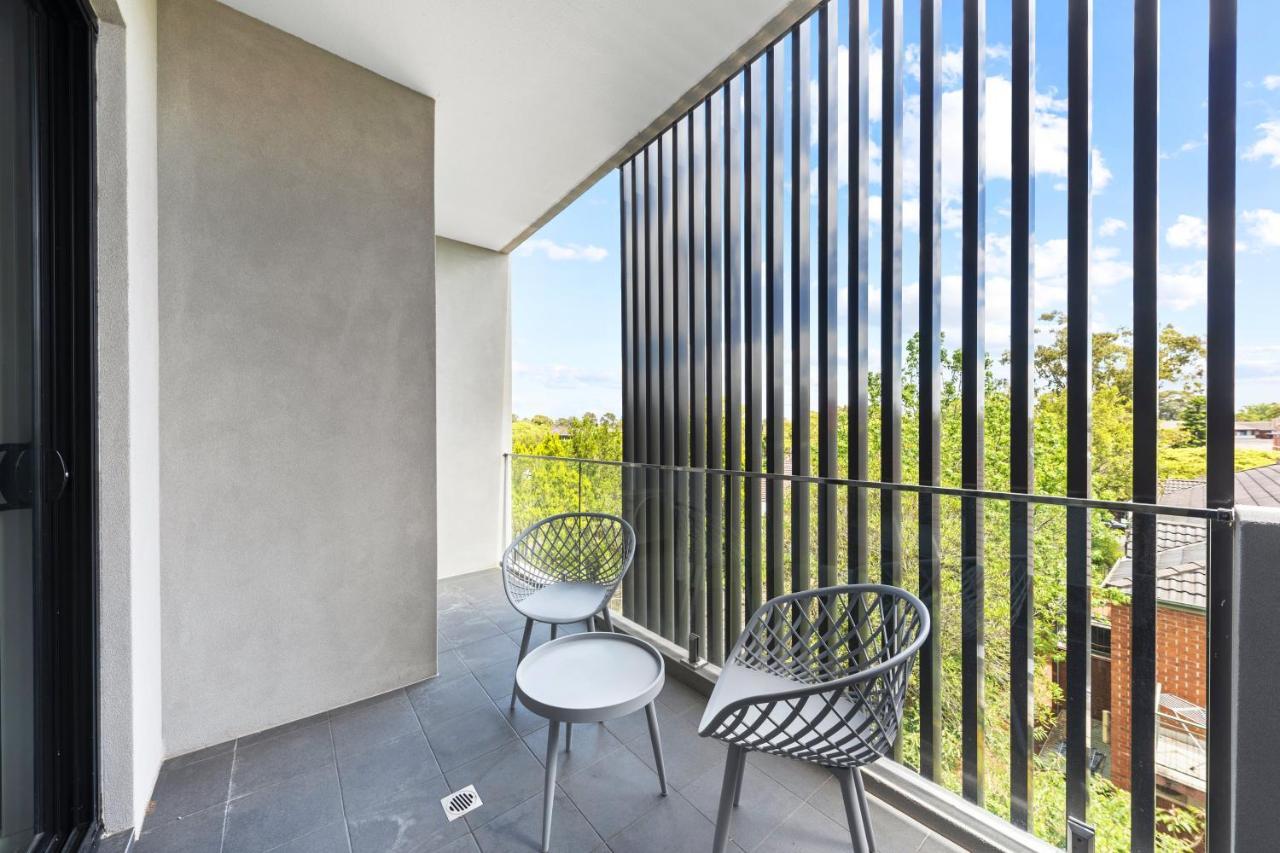 Urban Oasis In Heart Of Homebush ซิดนีย์ ภายนอก รูปภาพ