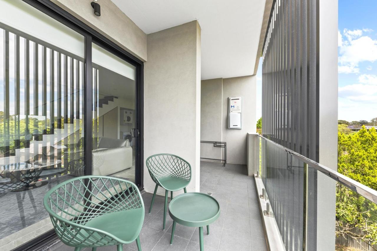 Urban Oasis In Heart Of Homebush ซิดนีย์ ภายนอก รูปภาพ
